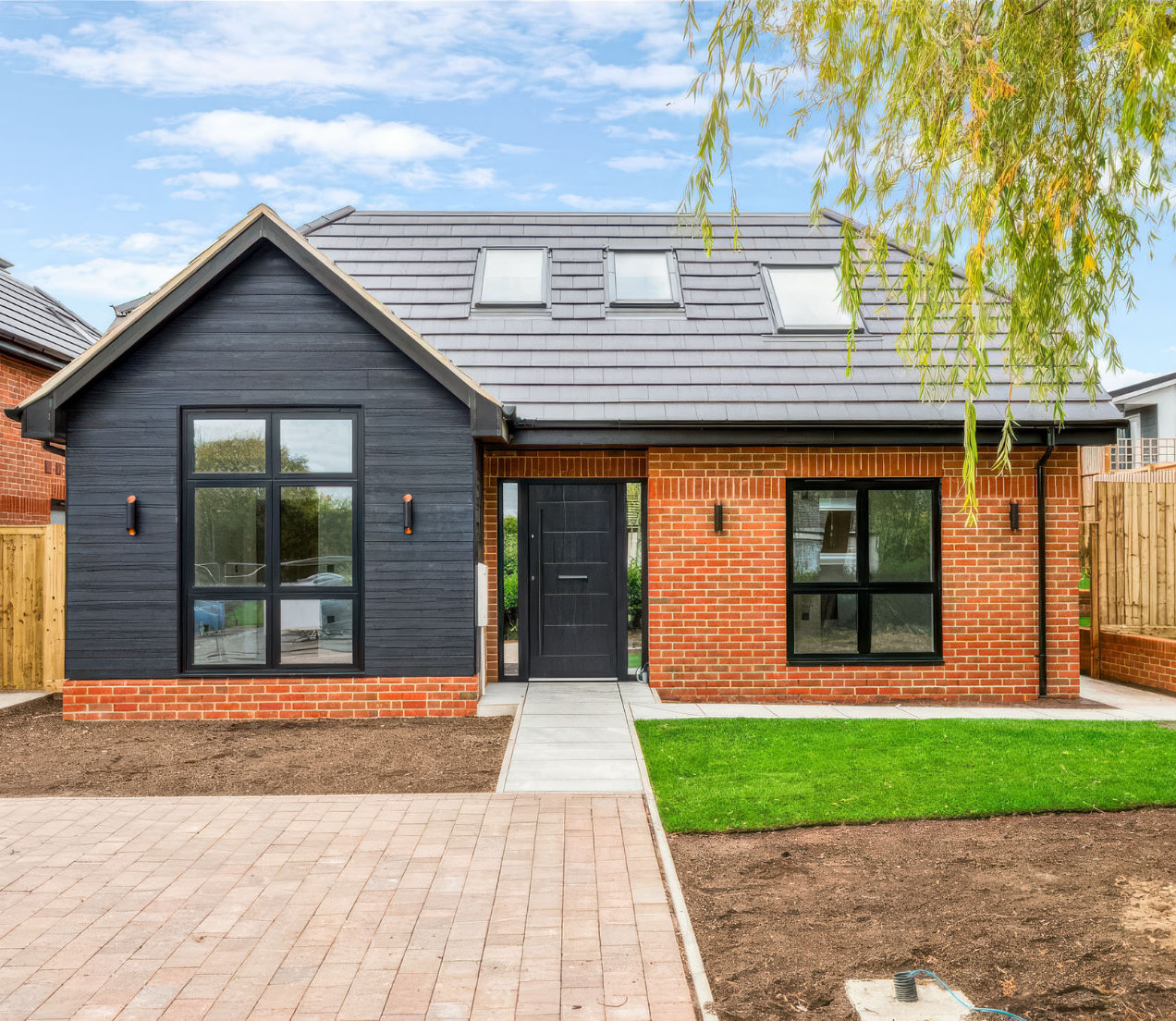 Focusing on high quality properties.